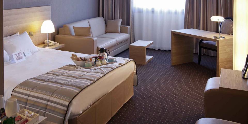 Mercure Bordeaux Lac