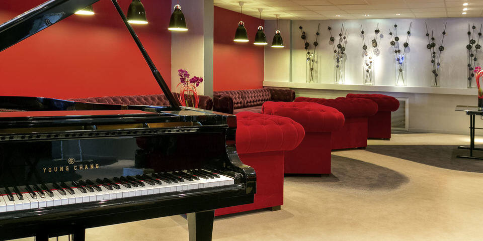 Mercure Bordeaux Lac