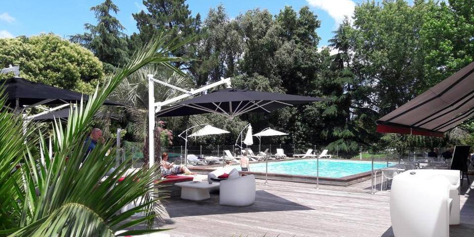 Mercure Bordeaux Lac