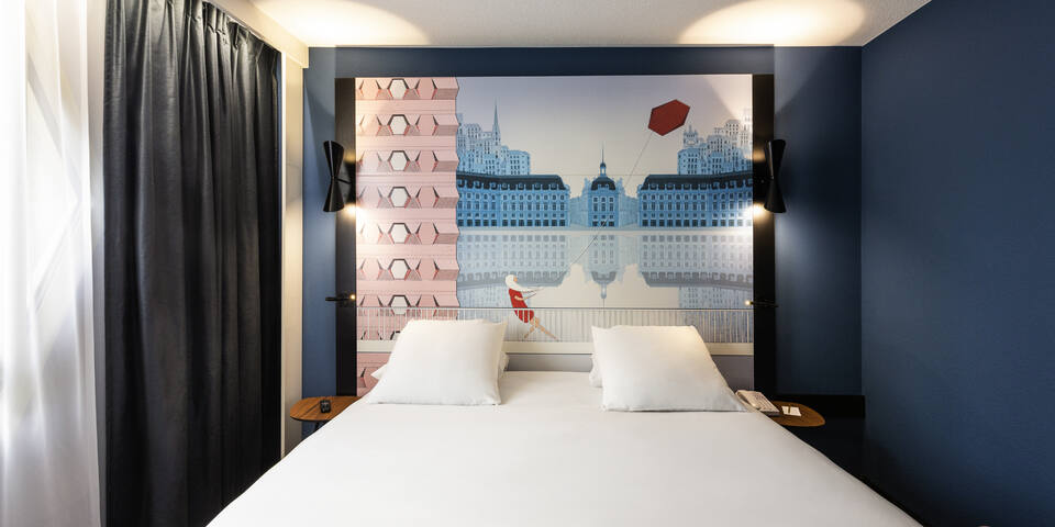 Mercure Bordeaux Centre