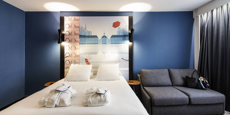 Mercure Bordeaux Centre