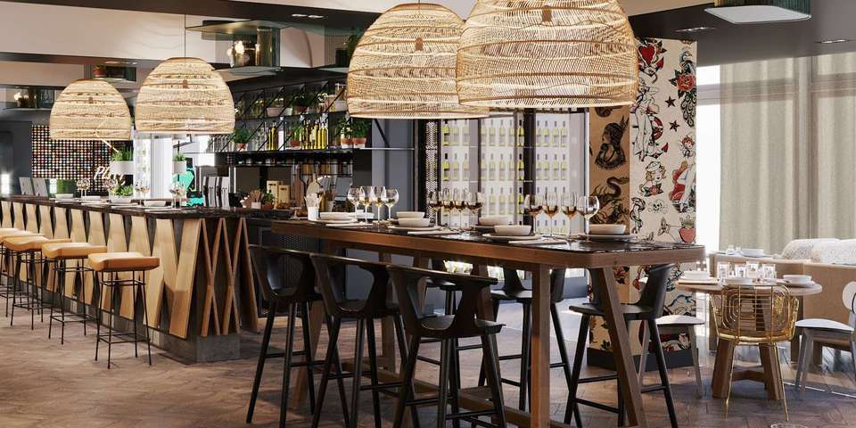 Novotel Bordeaux Centre