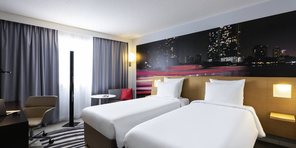 Novotel Bordeaux Centre