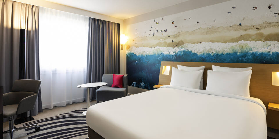 Novotel Bordeaux Centre