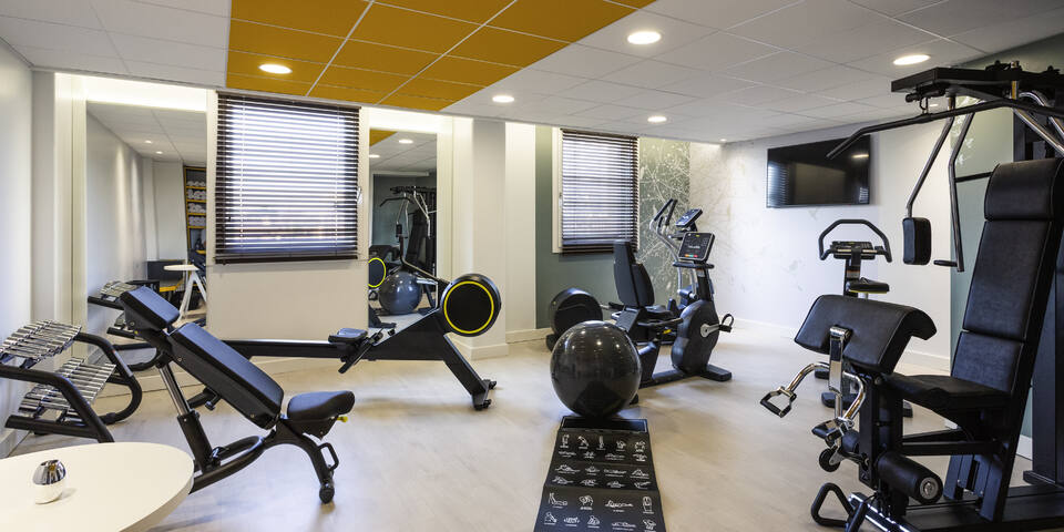 Novotel Bordeaux Centre