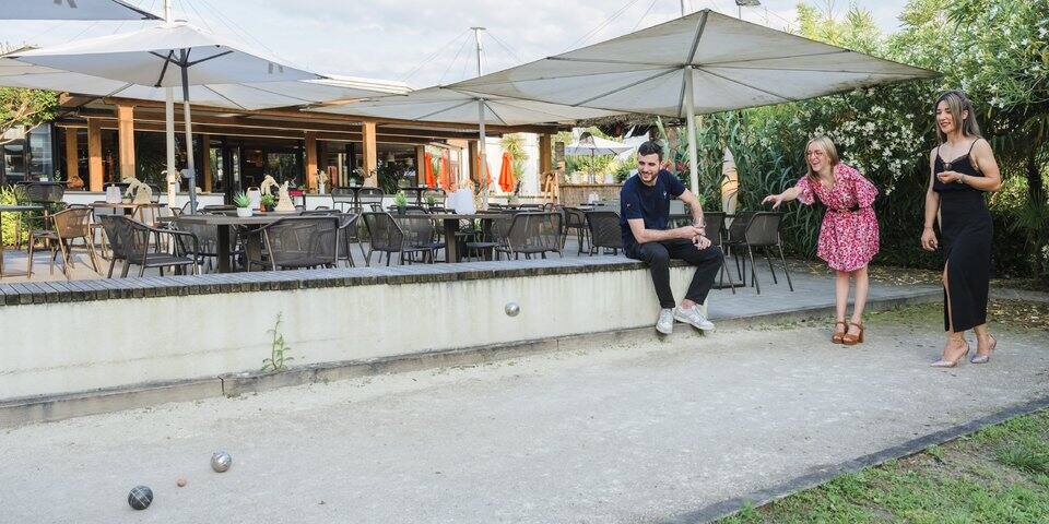 Novotel Bordeaux Lac