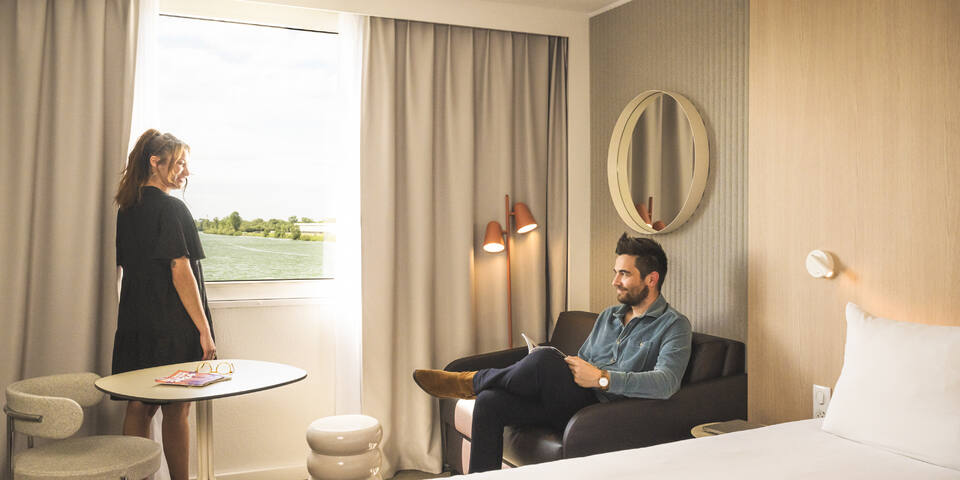 Novotel Bordeaux Lac