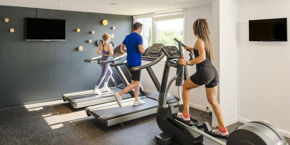 Novotel Bordeaux Lac