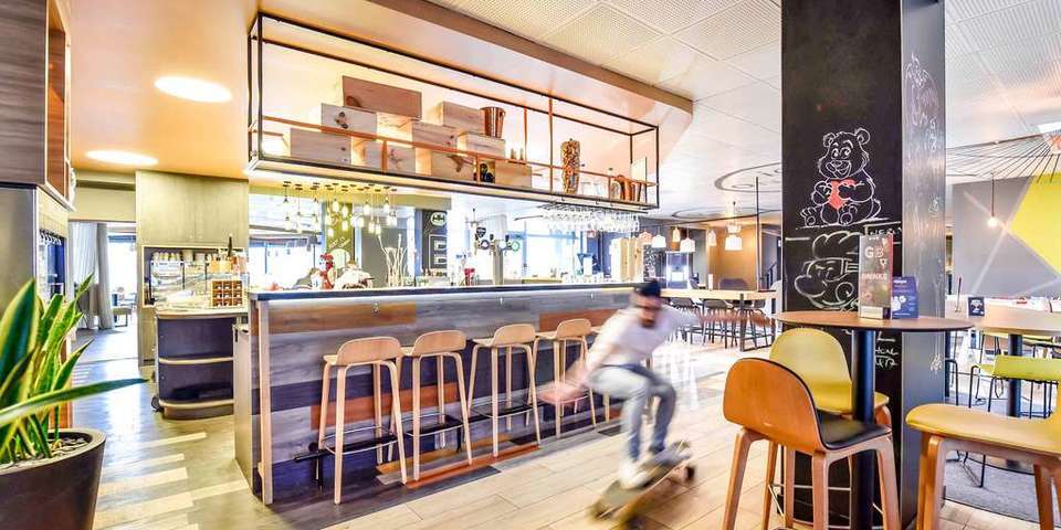 Novotel Bordeaux Lac