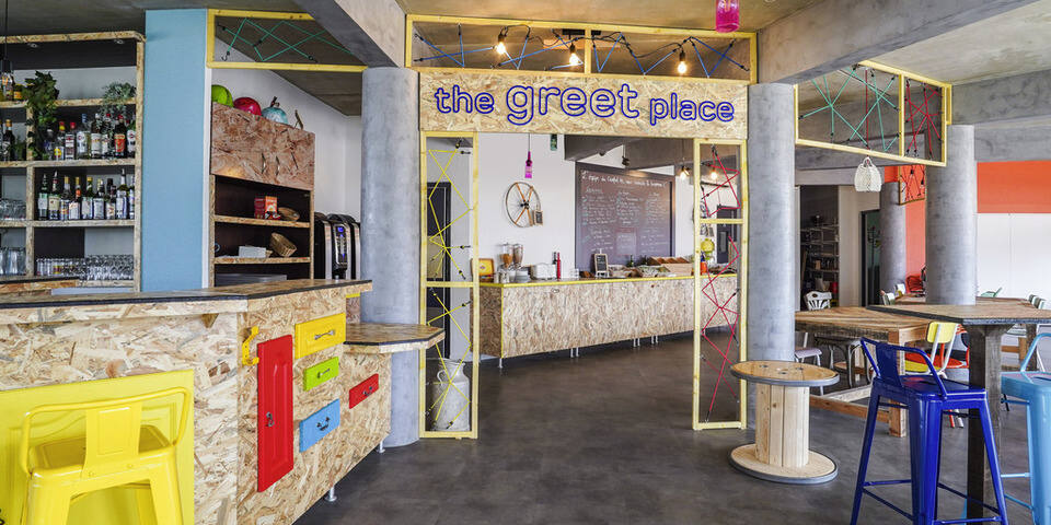 Greet Hotel Bordeaux Aéroport