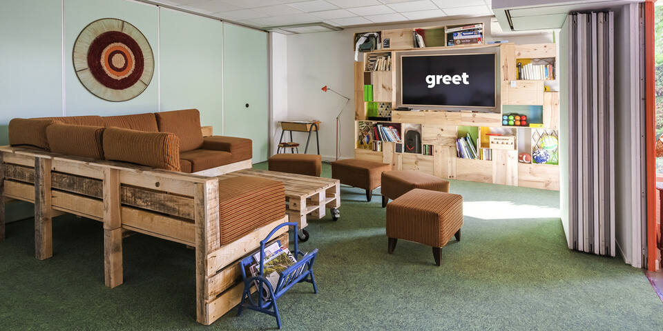 Greet Hotel Bordeaux Aéroport