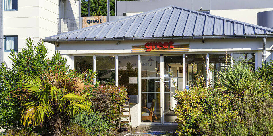 Greet Hotel Bordeaux Aéroport