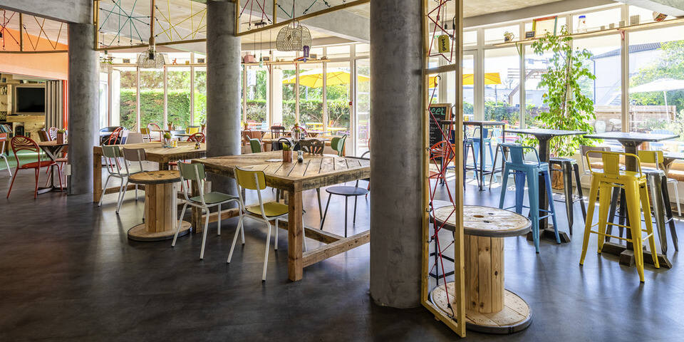 Greet Hotel Bordeaux Aéroport