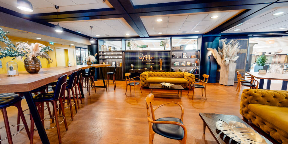 Hôtel Mercure Bordeaux Château Chartrons