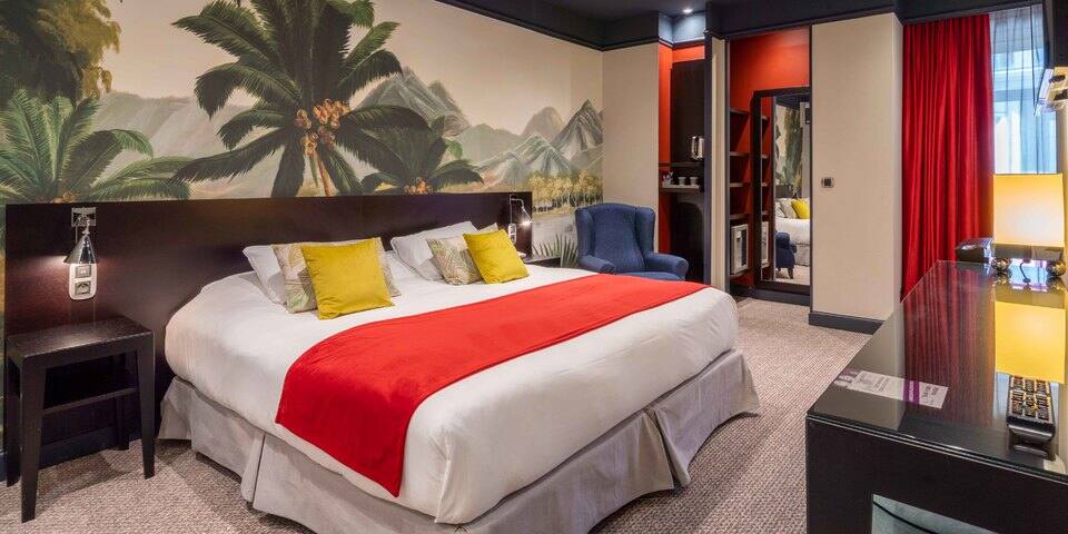 Hôtel Mercure Bordeaux Château Chartrons