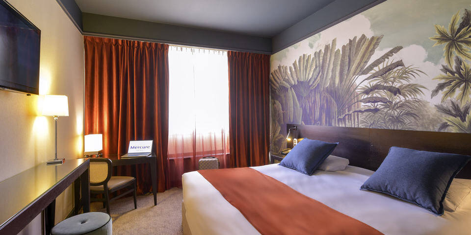 Hôtel Mercure Bordeaux Château Chartrons