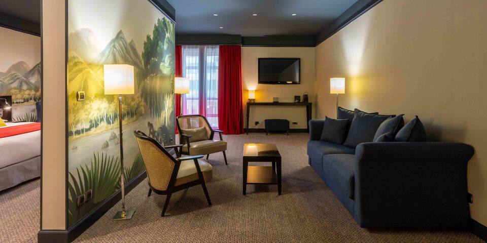 Hôtel Mercure Bordeaux Château Chartrons