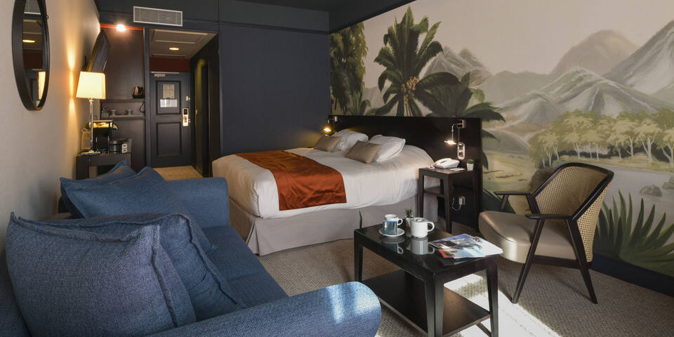 Hôtel Mercure Bordeaux Château Chartrons