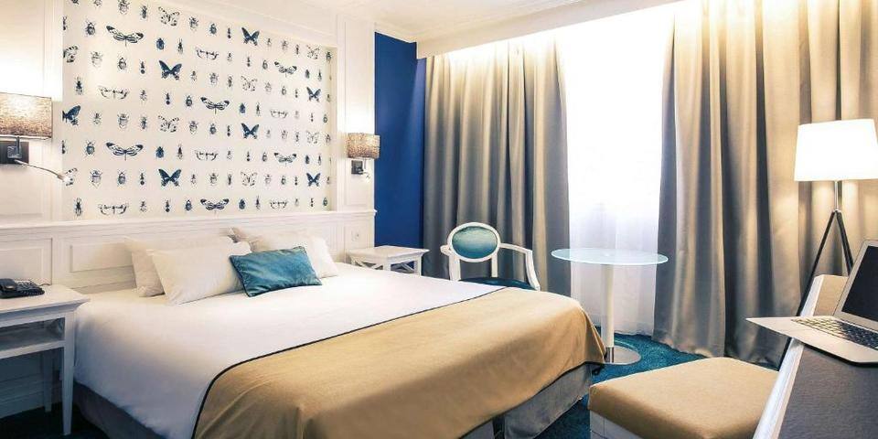 Hôtel Mercure Bordeaux Aeroport