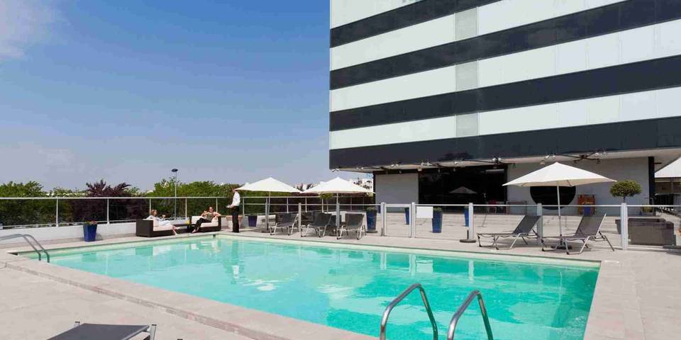 Pullman Bordeaux Lac