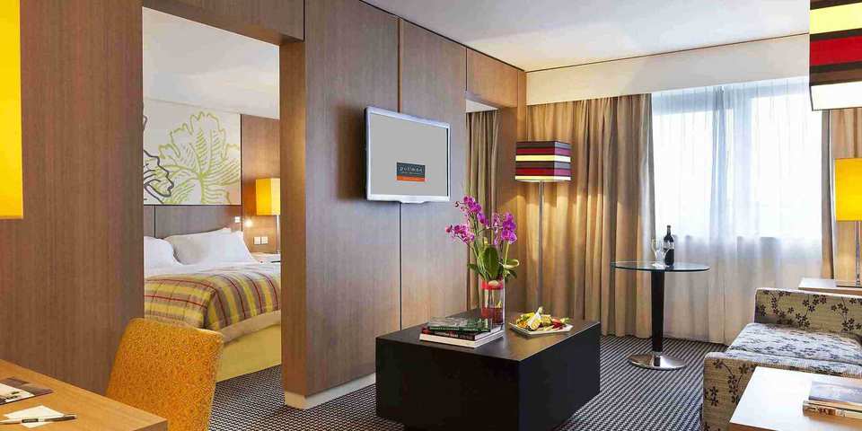 Pullman Bordeaux Lac