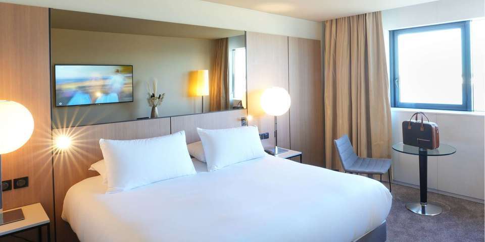 Pullman Bordeaux Lac