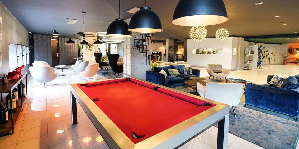 Pullman Bordeaux Lac