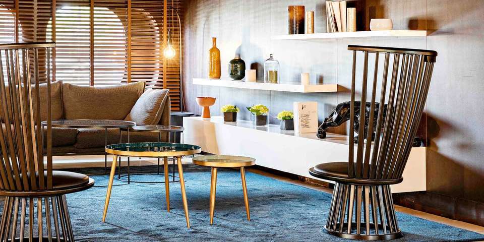 Pullman Bordeaux Lac