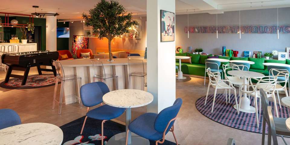 Ibis Styles Bordeaux Centre Gare