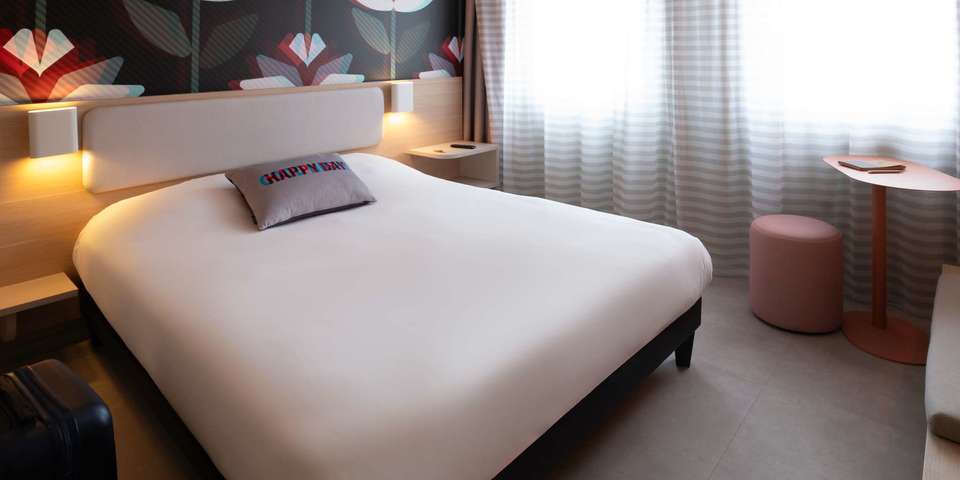 Ibis Styles Bordeaux Centre Gare