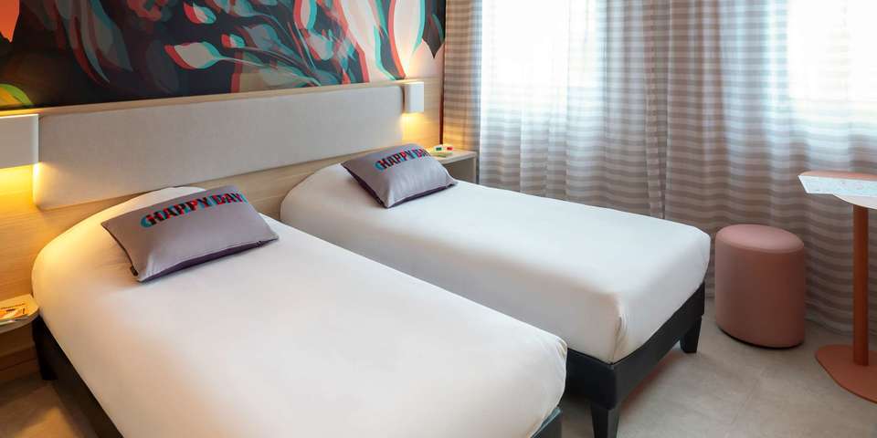 Ibis Styles Bordeaux Centre Gare