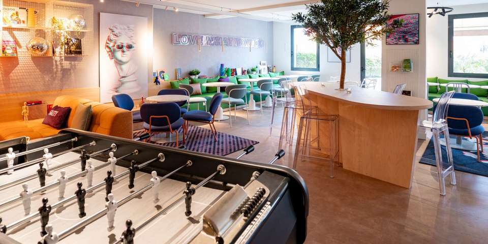 Ibis Styles Bordeaux Centre Gare