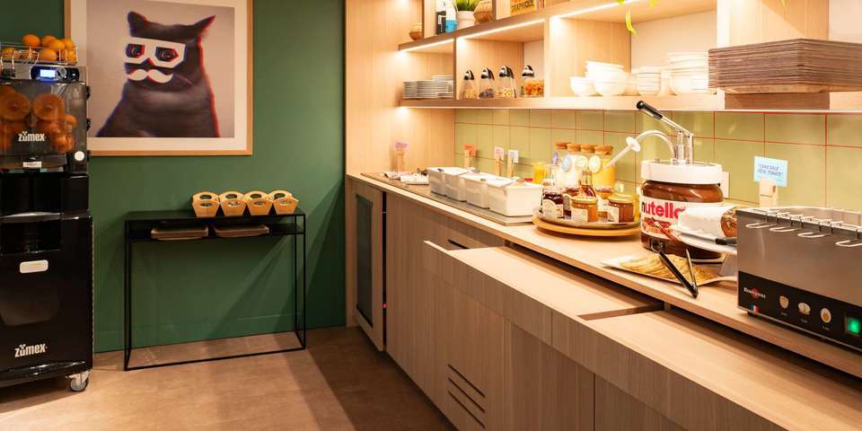 Ibis Styles Bordeaux Centre Gare