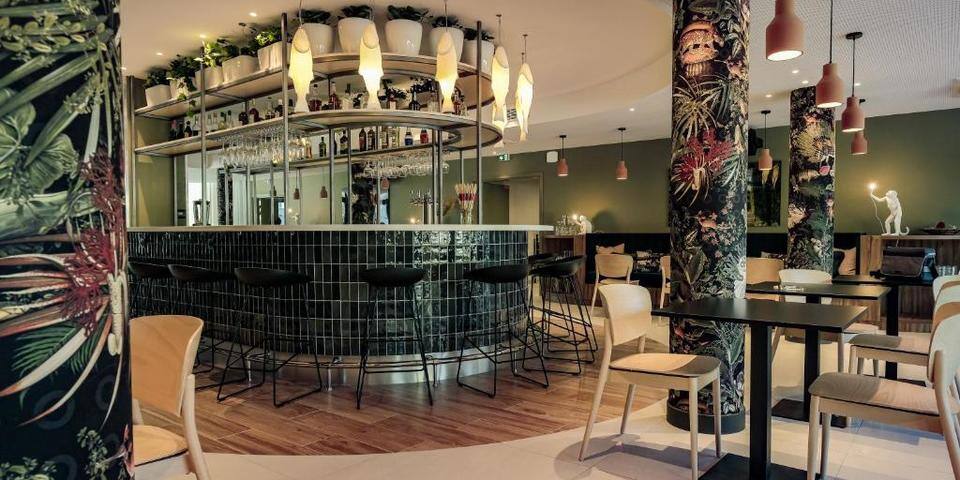 Ibis Styles Bordeaux Lac Bruges