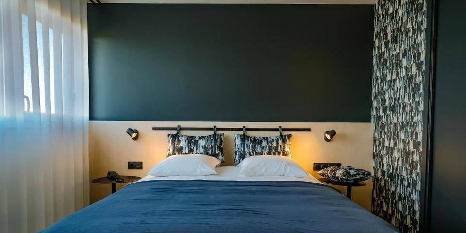 Ibis Styles Bordeaux Lac Bruges