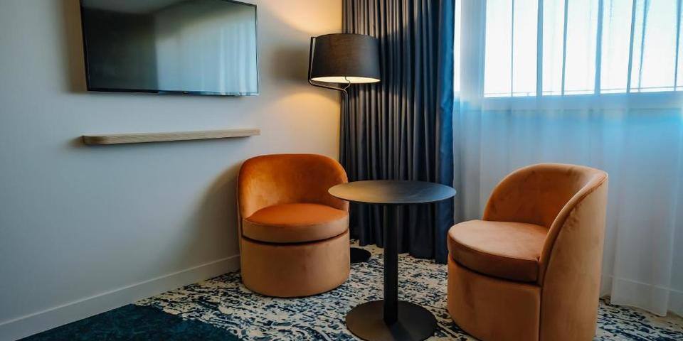 Ibis Styles Bordeaux Lac Bruges