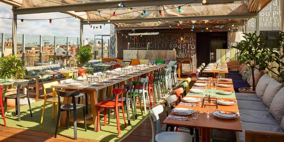 Mama Shelter Bordeaux