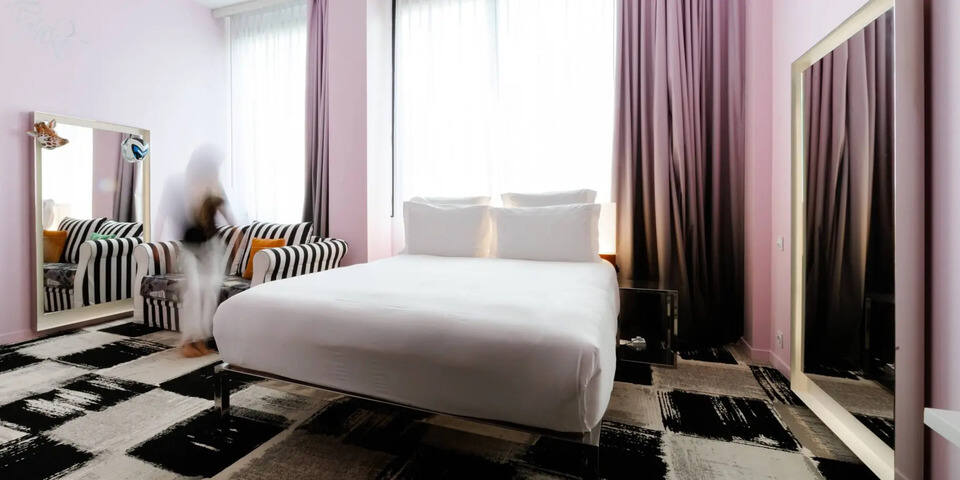 Mama Shelter Bordeaux