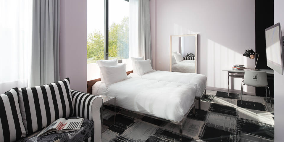 Mama Shelter Bordeaux