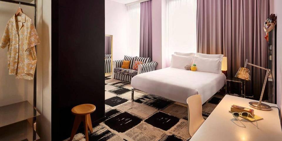 Mama Shelter Bordeaux