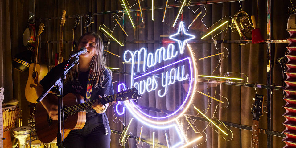 Mama Shelter Bordeaux