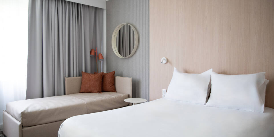 Novotel Bordeaux Mérignac