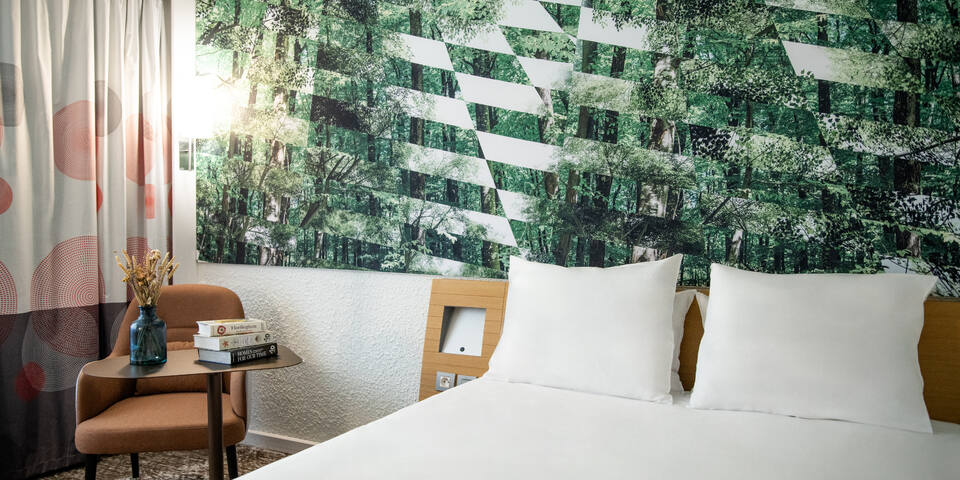 Novotel Bordeaux Mérignac