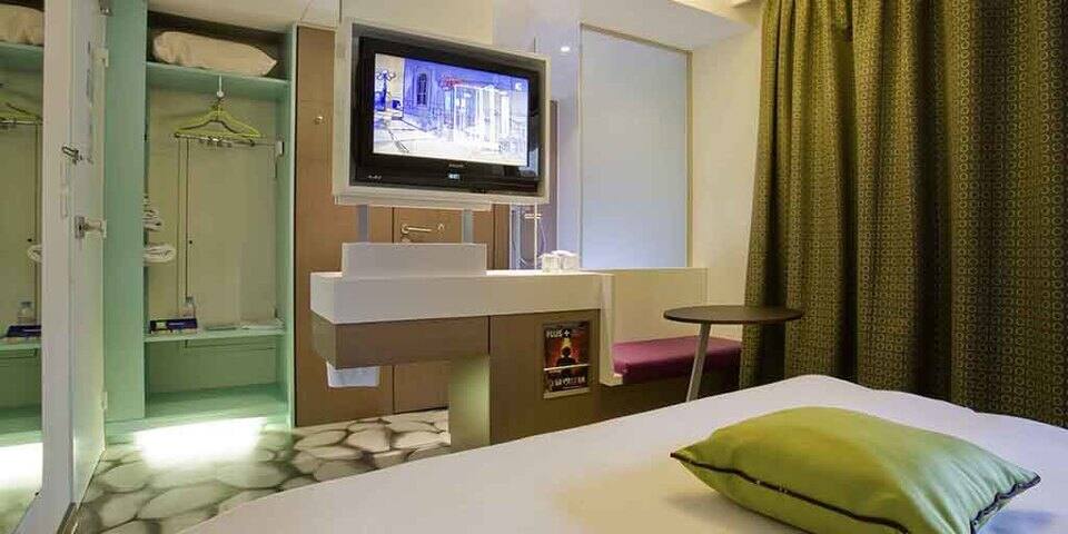 Ibis Styles Bordeaux Aeroport