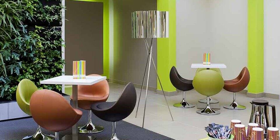 Ibis Styles Bordeaux Aeroport