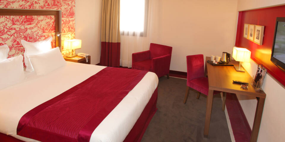 Novotel Bordeaux Centre Gare Saint Jean