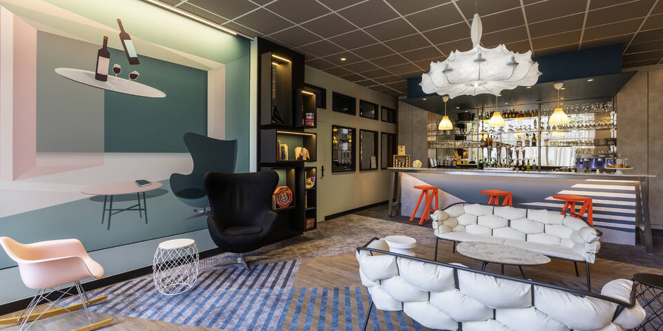 Hôtel Ibis Styles Bordeaux Meriadeck