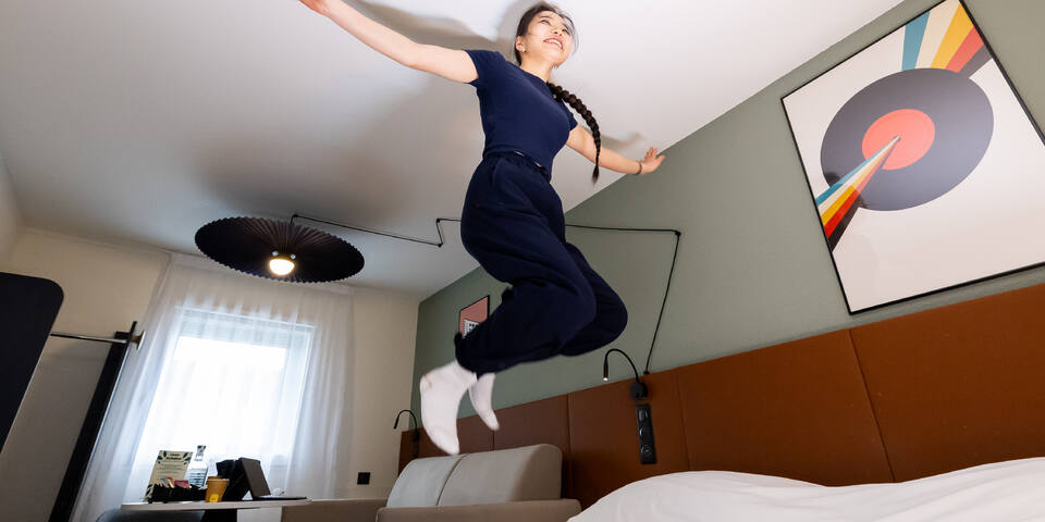 Ibis Bordeaux Centre Mériadeck 