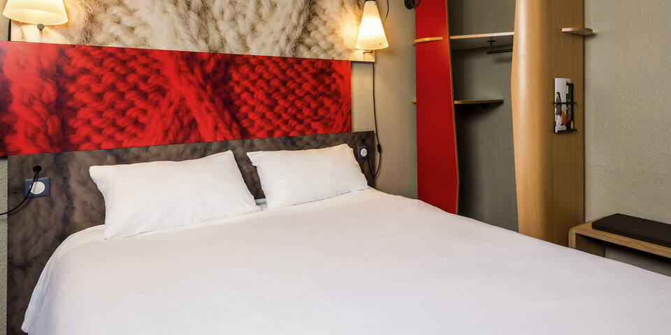 Ibis Bordeaux Centre Mériadeck 