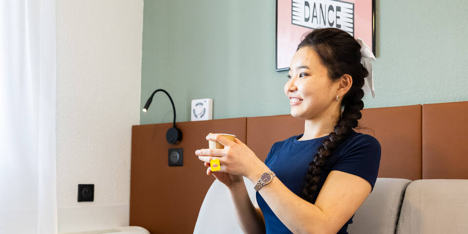 Ibis Bordeaux Centre Mériadeck 